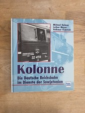 Kolonne. Die Deutsche