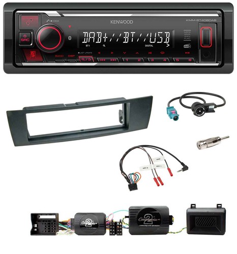 Kenwood lenkrad bluetooth usb - kenwood,