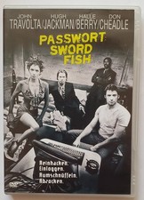 Passwort swordfish - swordfish, (dvd)