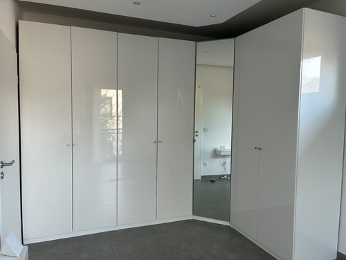 Ikea pax kleiderschrank weiß - pax,