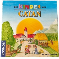 Die Kinder von Catan