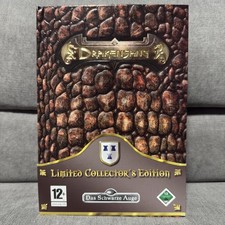 Das Schwarze Auge: Drakensang /Limited Collector's Edition / PC