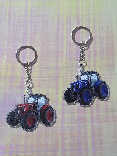 Trecker traktor - 2,