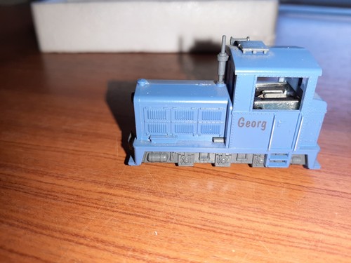 Roco h0e 33205 diesellok - roco,