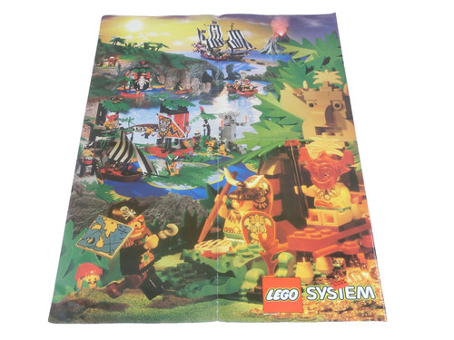 Lego classic piraten insulaner - classic,