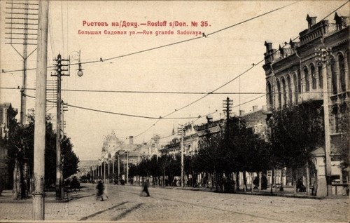 Rostov rostow don - ak, am