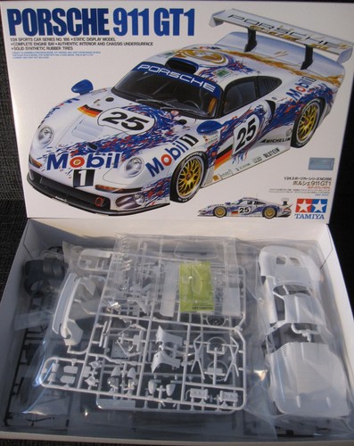 Porsche 911 von tamiya im - 911,