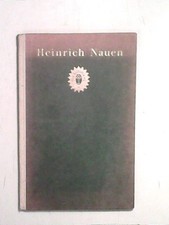 Heinrich Nauen. Creutz, Max.: