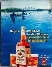 Jim Beam Whisky