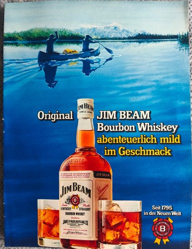 Jim beam whisky - jim,