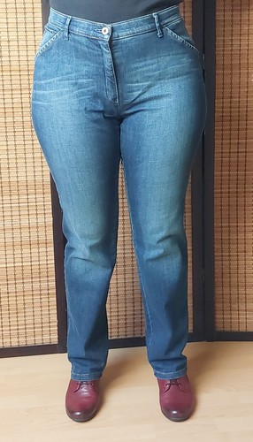 Club comfort damen jeans - of,