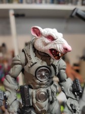 Mythic Cosmic MOTU Custom Rat
