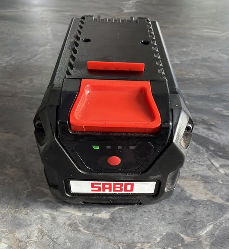 Sabo 40volt lithium - , 5.0