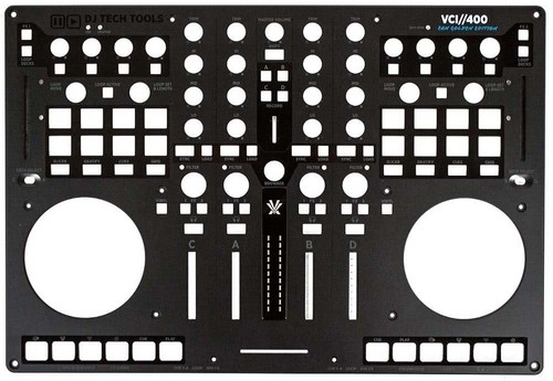 Vestax faceplate vci - vestax,