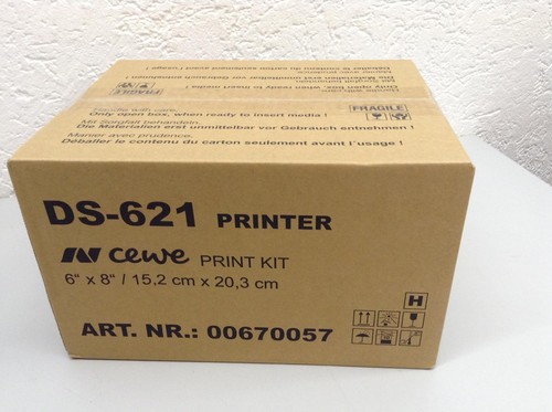 Cewe 621 print kit - ds-621,