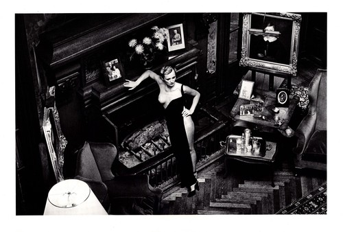 Helmut newton roselyne - newton,,