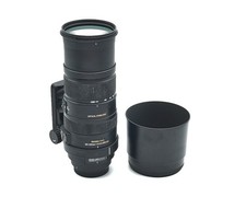 Sigma 150-500mm 5.0-6.3 APO DG