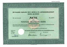 Die Blauen Quellen 1968 Rhens