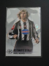 Topps Ultimate Stage Juventus