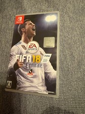 FIFA 18 Nintendo Switch