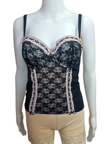 Dessous korsett bustier - dessous,