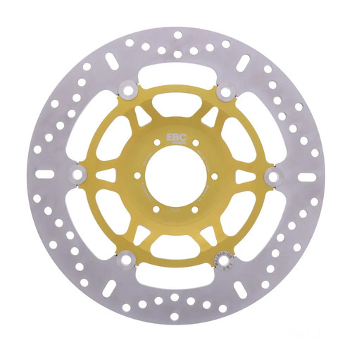 Bremsscheibe vorne ebc - vorne,