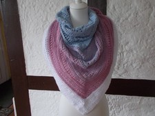 Schultertuch gehäkelt