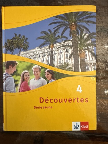 Decouvertes serie jaune - 4,