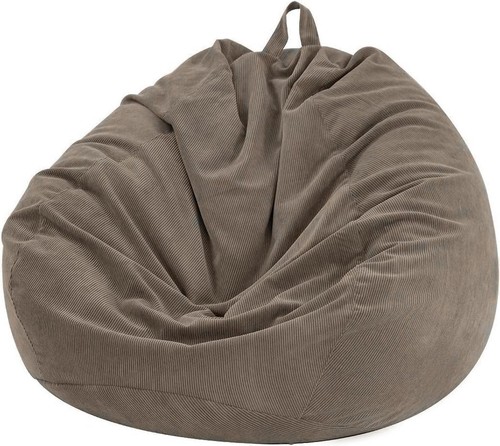 Sitzsack bezug ohne füllung - sitzsack,