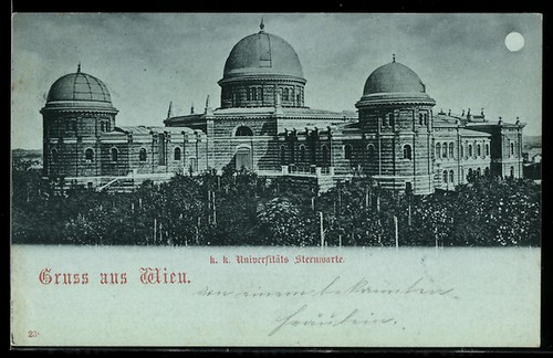 Mondschein wien k - wien,, k.k