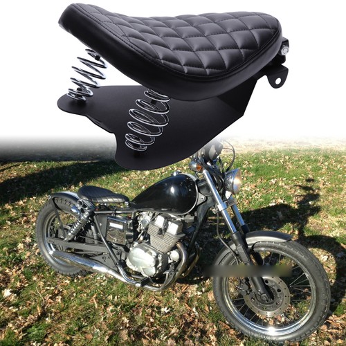 Motorrad solositz leder - motorrad,