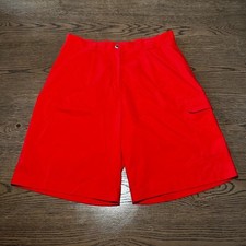 Escada Sport Shorts Rot Damen