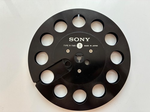 Tonbandspule sony mb - tonbandspule, r-7