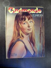 Cinèmonde - Französisches Kinomagazin - 3/1956 - Nr. 1157 - Numero Exceptionnel