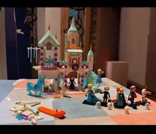 Disney Frozen Elsa Eis Schloss