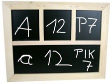 Okkult Board, Naturholz