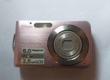 Nikon Coolpix S210 8.0 MP