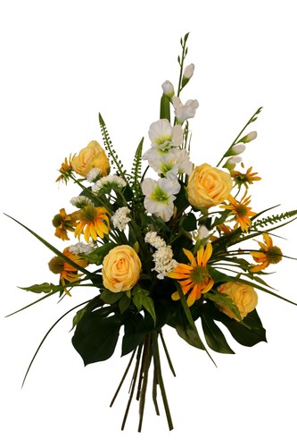 Sommer kunstblumenstrauß - sommer,