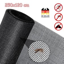 Fliegengitter Fenster 250x120