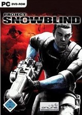 Project: Snowblind (DVD-ROM) von EIDOS GmbH | Game | Zustand sehr gut