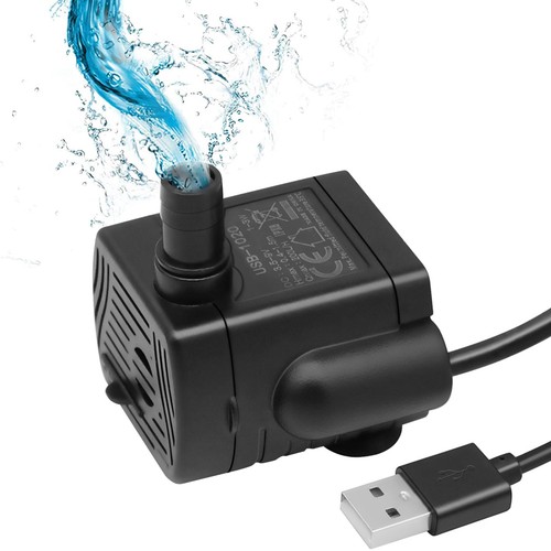 Mini wasserpumpe usb - mini,