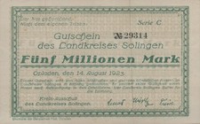 Opladen - Landkreis Solingen -