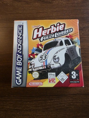 Herbie fully loaded - herbie,