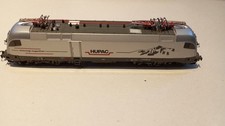 modellbahn h0 E-Lok der BR 1116 901-8 (HUPAC) DC ,Analog