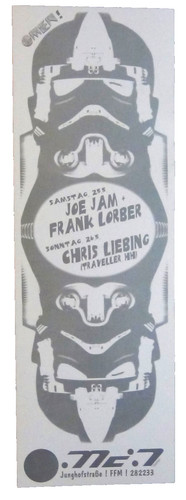 Flyer omen club frankfurt - omen,