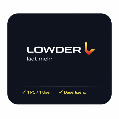 Lowder pro 1 - 1,