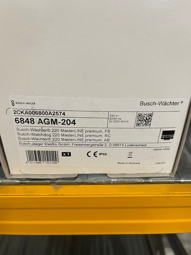 Busch jaeger bewegungsmelder - busch-jaeger,