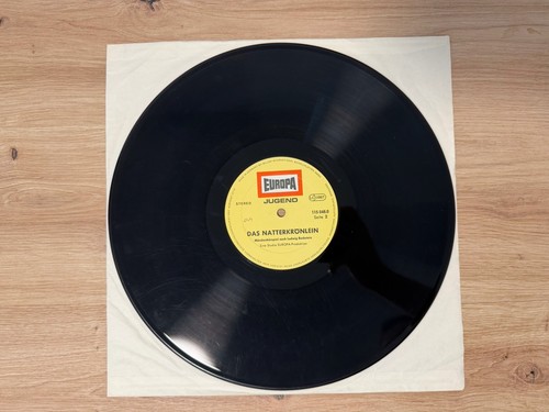 Europa vinyl schallplatte das - europa, "das