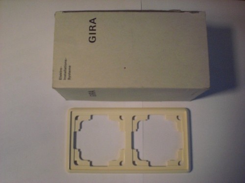 Gira standard abdeckrahmen - standard, 2