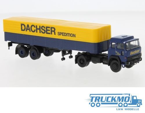 Brekina dachser spedition - brekina,